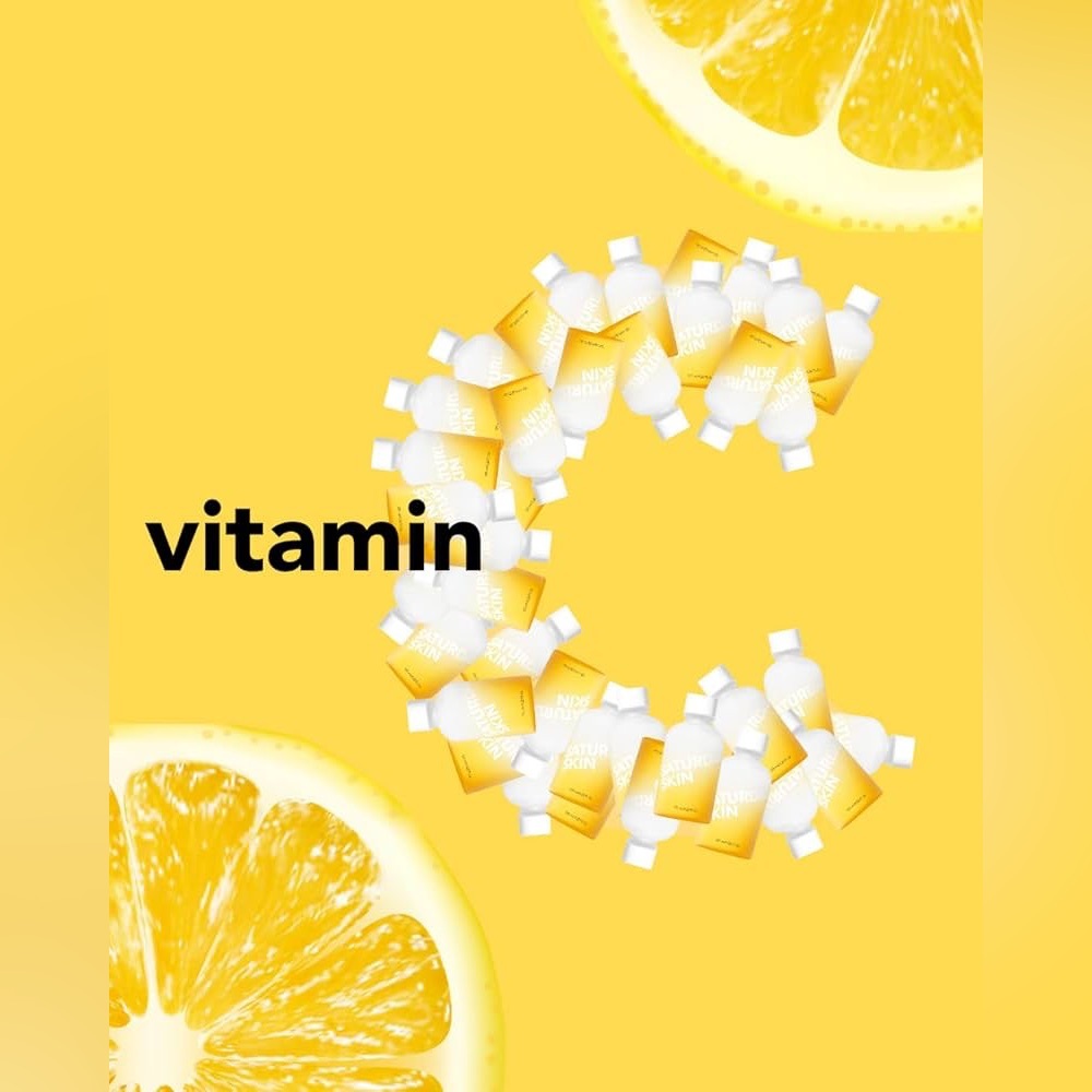 Saturday Skin Vitamin C Brightening Toner 4.22 FL OZ 125 ml - Picture 5 of 11